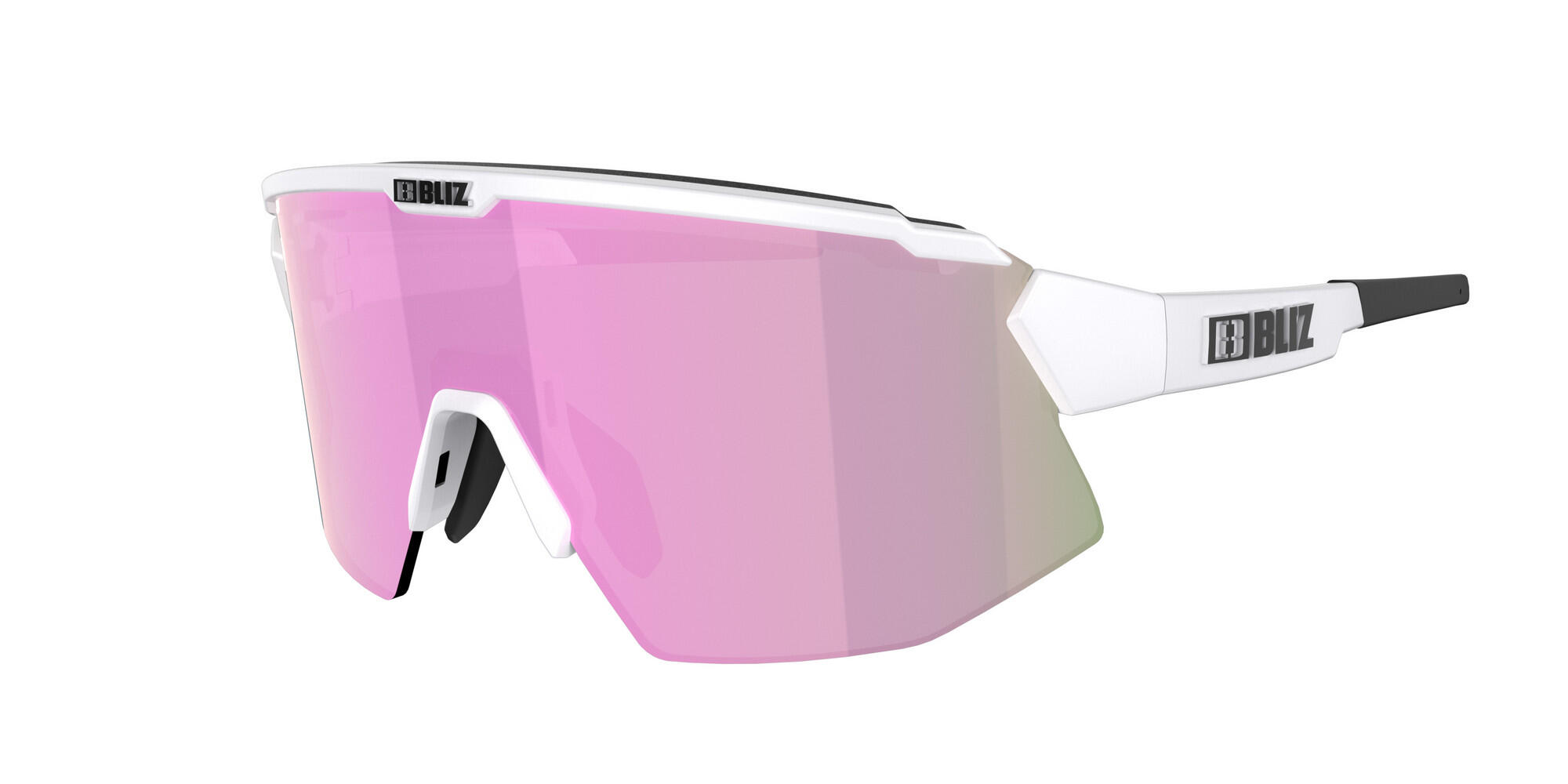 Wit / Roze / Kleurloos