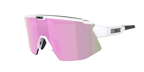 Lunettes de Soleil - Breeze Small - Branches Blanc