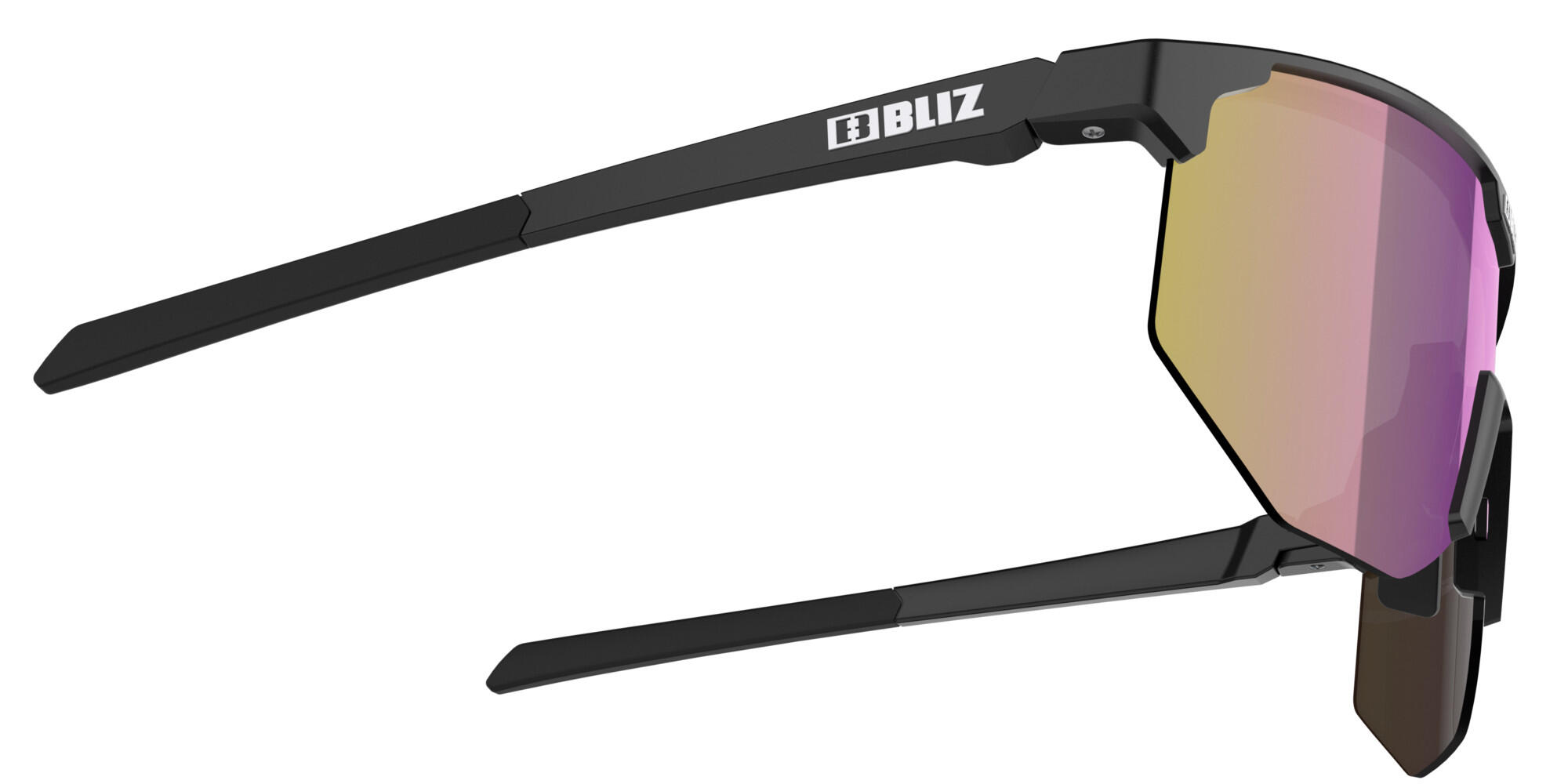 Lunettes de Soleil - Hero Small  -  Branches Noir 5/7