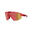 Lunettes de Soleil - Matrix  -  Branches Rouge/Noir