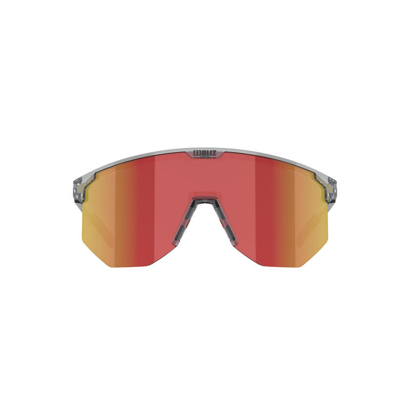 Okulary przeciwsłoneczne rowerowe dla dorosłych Bliz Hero Dark Grey
