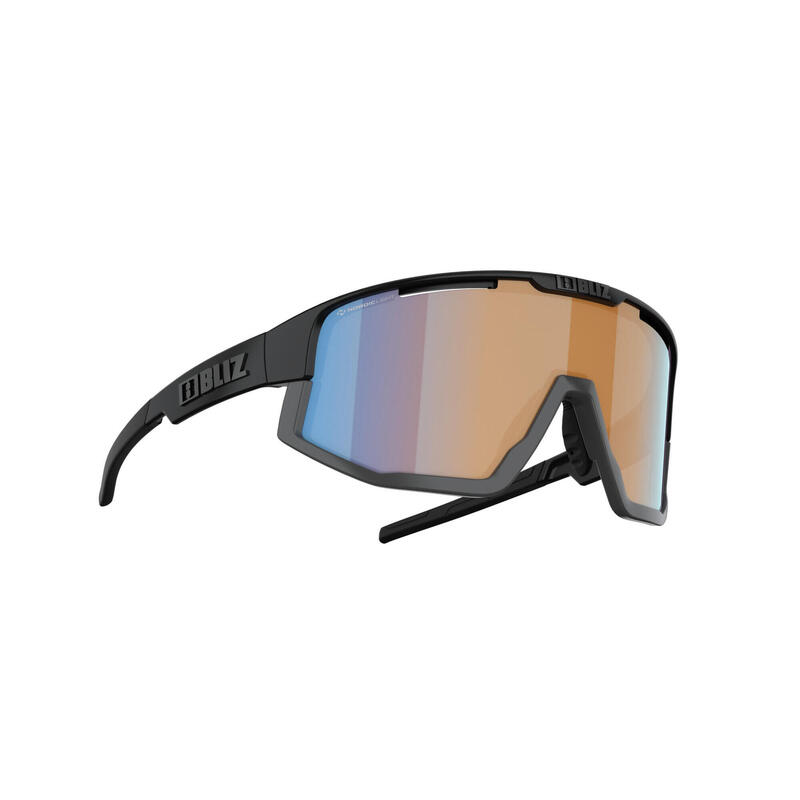 Lunettes de Soleil - Fusion  -  Branches Noir