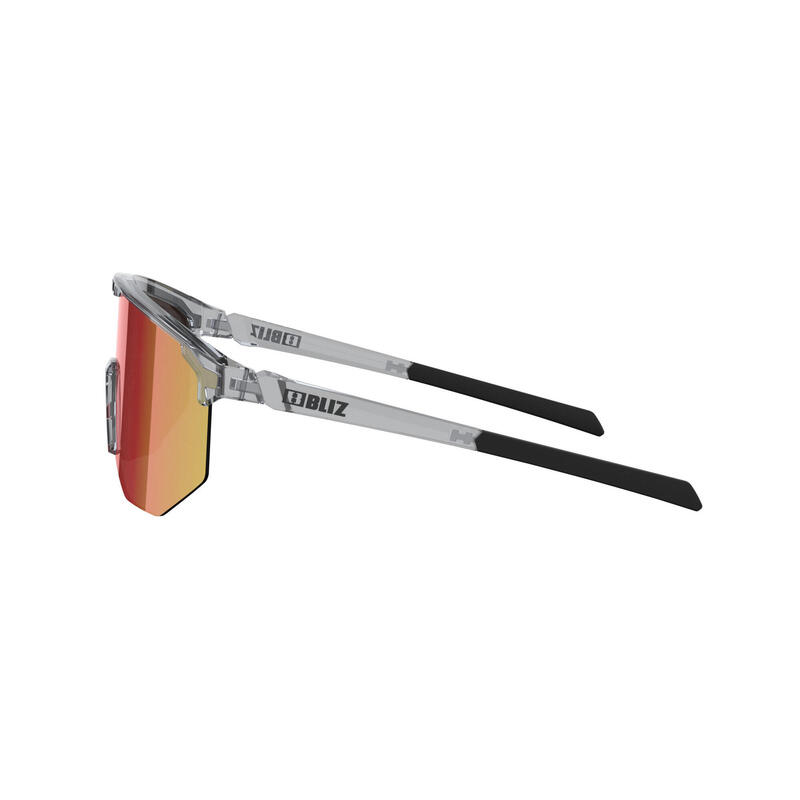 Okulary przeciwsłoneczne rowerowe dla dorosłych Bliz Hero Dark Grey