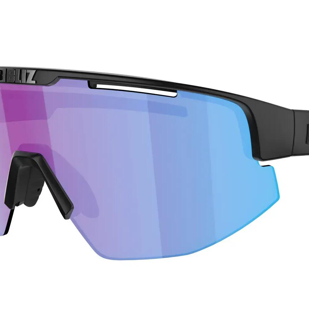 BLACK / PURPLE