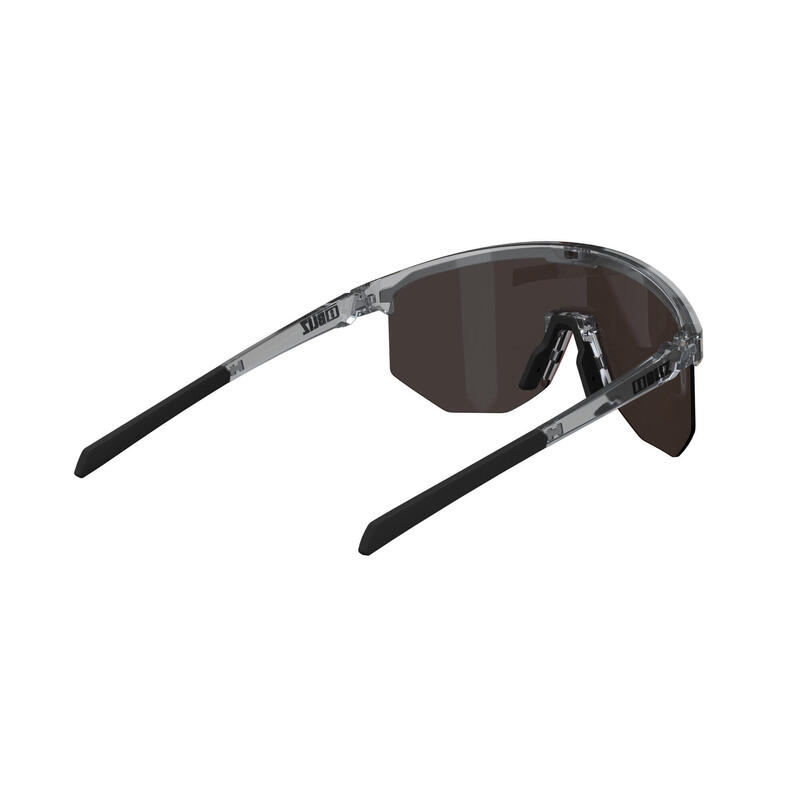 Okulary przeciwsłoneczne rowerowe dla dorosłych Bliz Hero Dark Grey