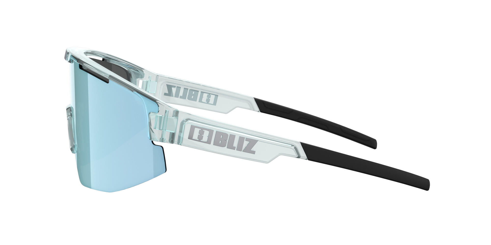 Lunettes de Soleil - Matrix  -  Branches BLEU GRIS 5/6
