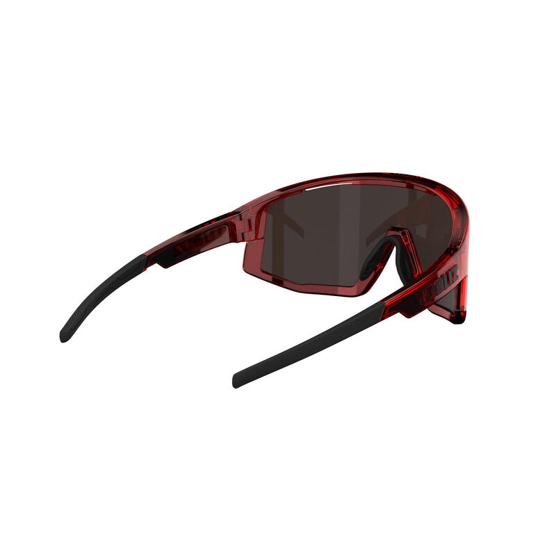 Lunettes de Soleil - Fusion  -  Branches ROUGE/ Noir