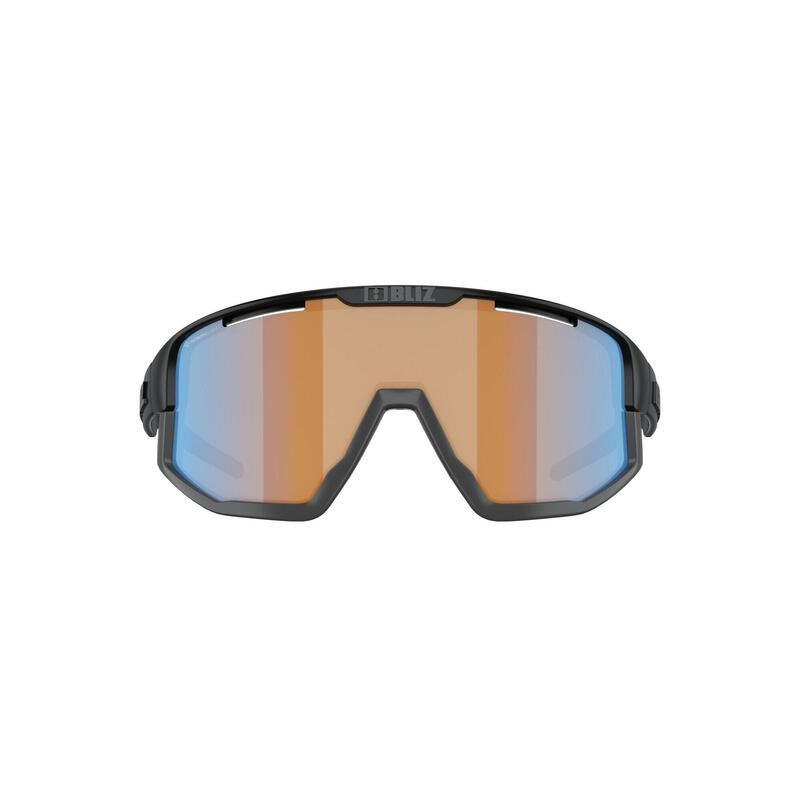 Lunettes de Soleil - Fusion  -  Branches Noir