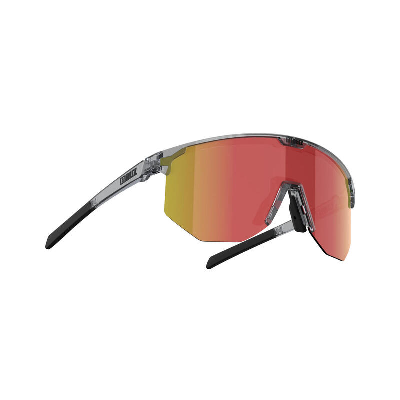 Okulary przeciwsłoneczne rowerowe dla dorosłych Bliz Hero Dark Grey
