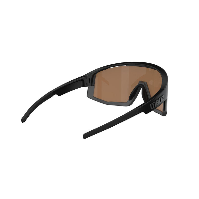 Lunettes de Soleil - Fusion  -  Branches Noir