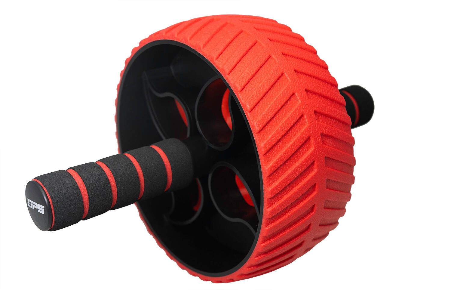 Kółko do treningu POWER SYSTEM Full Grip Ab Wheel 3/3