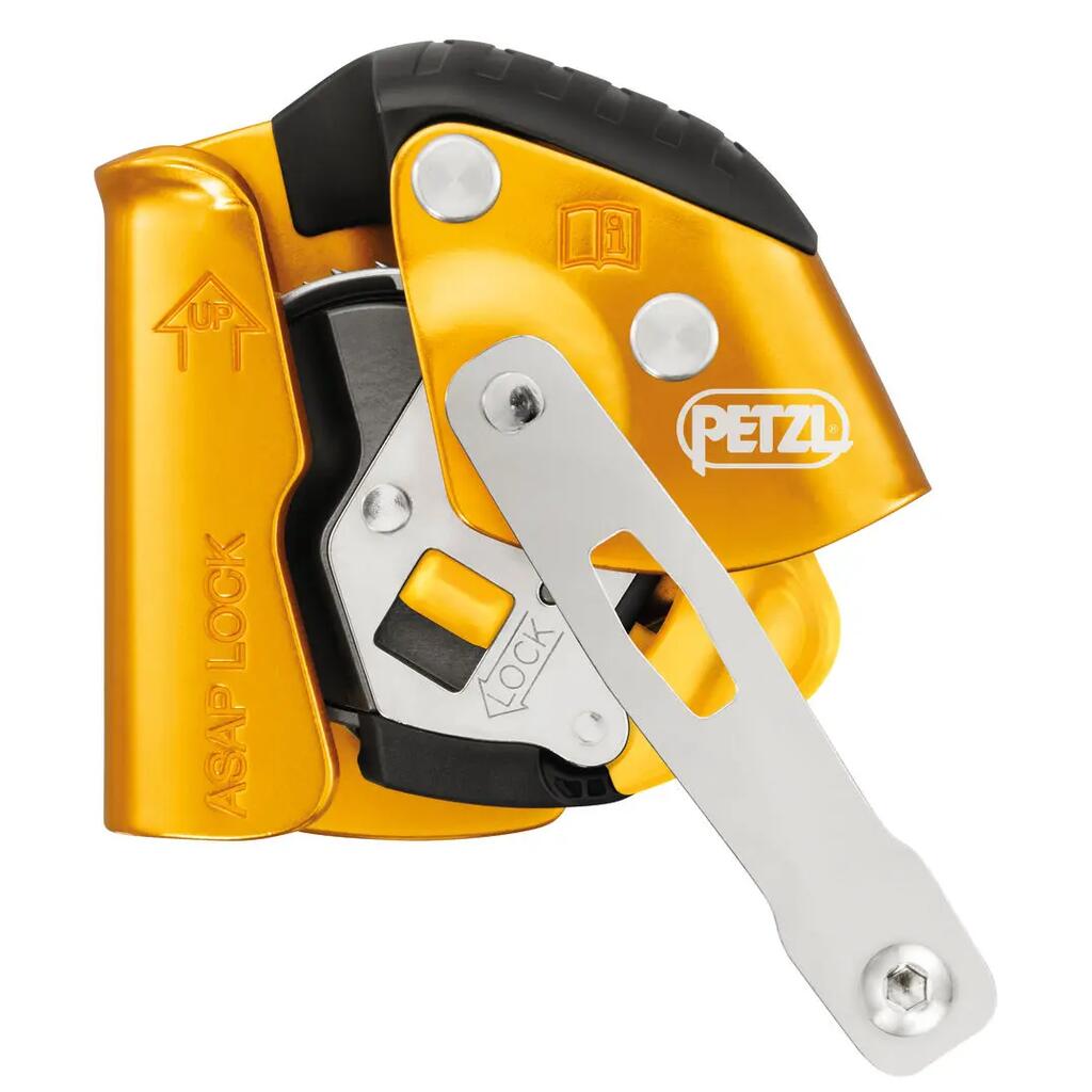 ASAP LOCK Mobile Fall Arrest System - Petzl