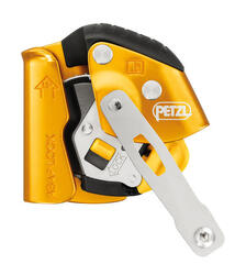 Petzl ASAP LOCK antichute mobile aluminium inox cordes 10–13 mm