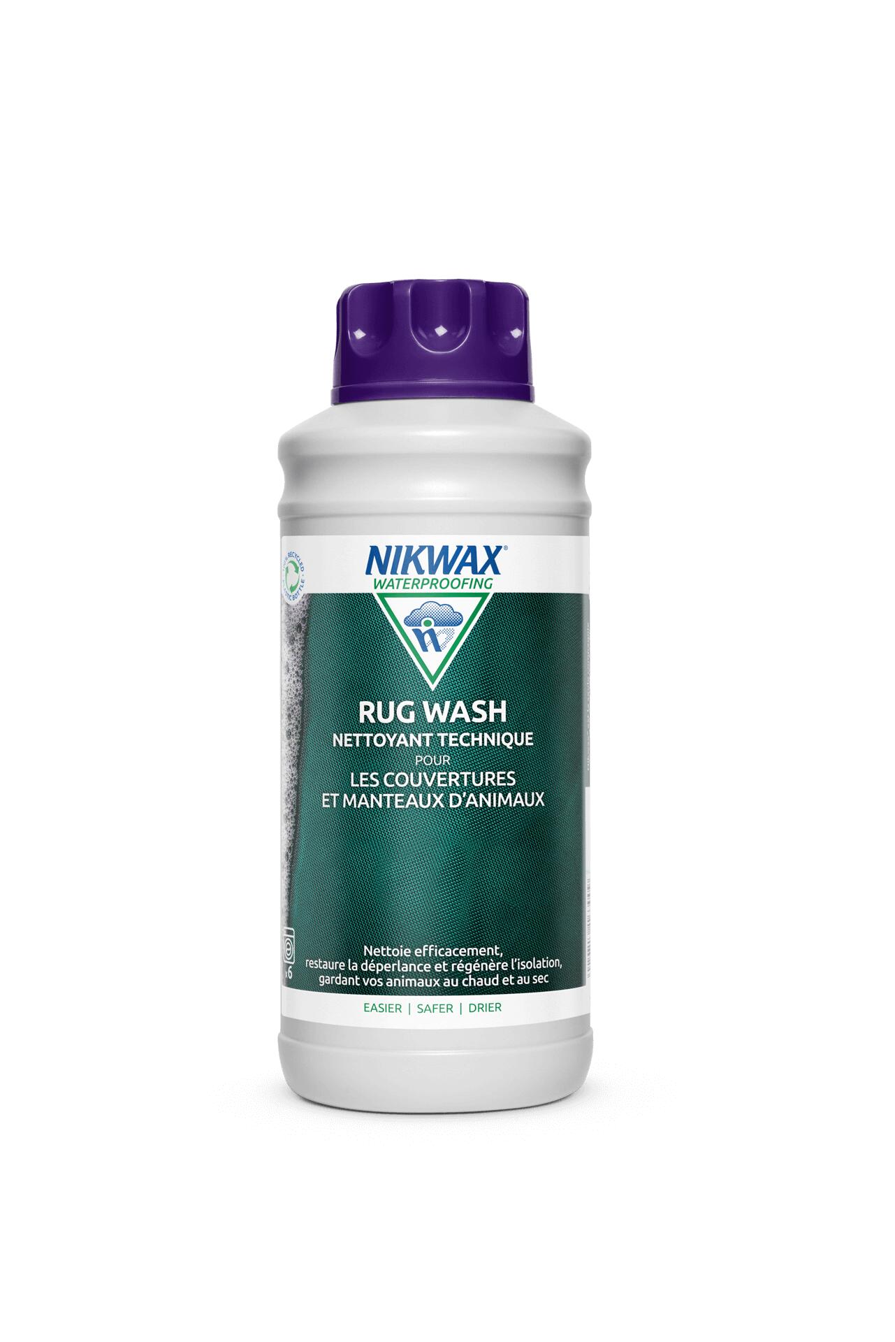 NIKWAX Impregneermiddel 1000ML - Nikwax Nikwax Rug Wash