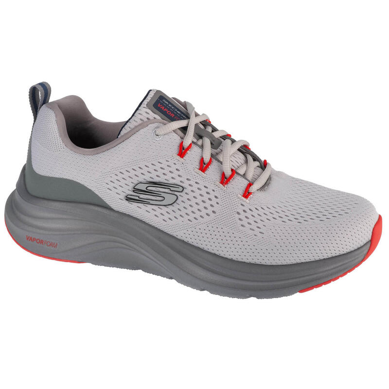 SKECHERS Homme VAPOR FOAM Sneakers Gris / Gris / Orange