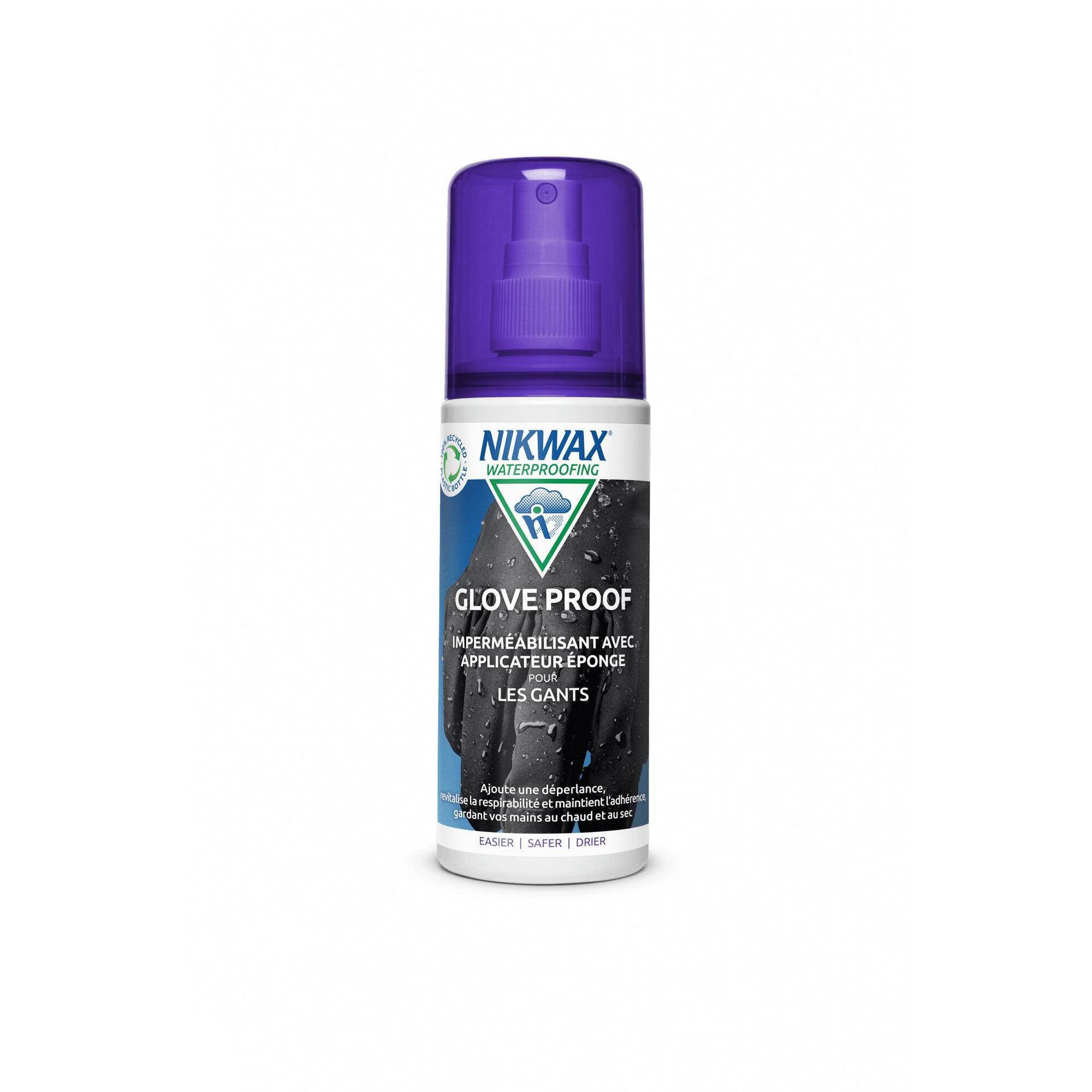 Nikwax - Imperméabilisant Haute Performance Pour Les Gants - Imperméabilisant - 125 Ml - Decathlon