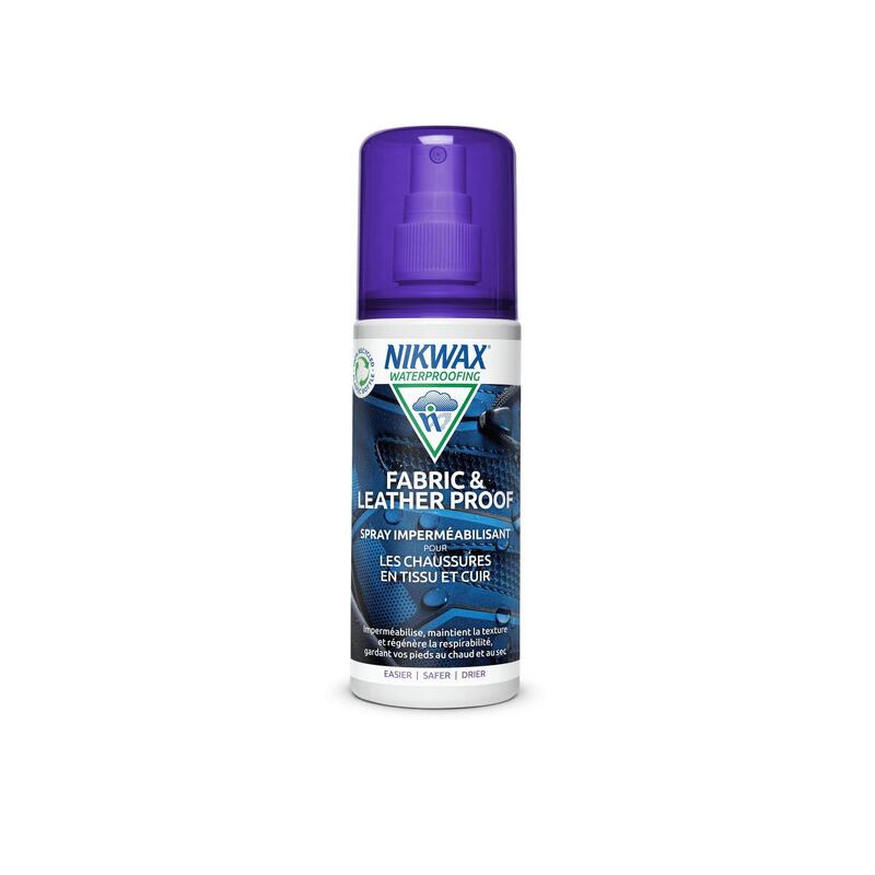 Impregnat do obuwia Nikwax Tkanina & Skóra spray 125 ml