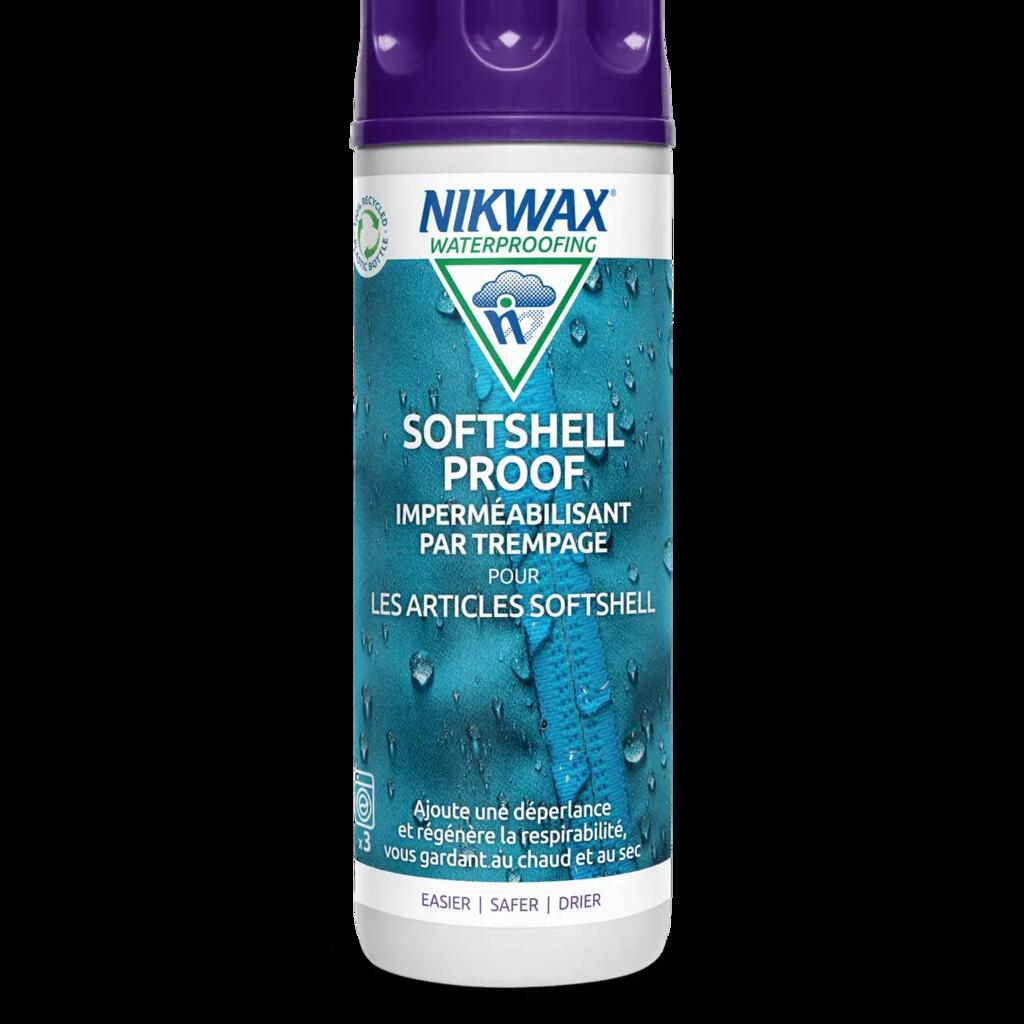 Nikwax - SoftShell Proof - 300ml