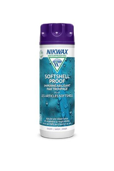 Impermeabilizzante Per Lavaggio Nikwax Softshell Proof Wash-In 300Ml
