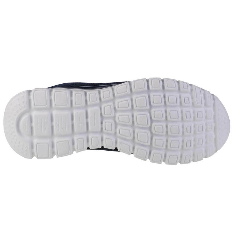 Skechers Graceful-Get Connected Niebieskie Buty Sportowe Damskie