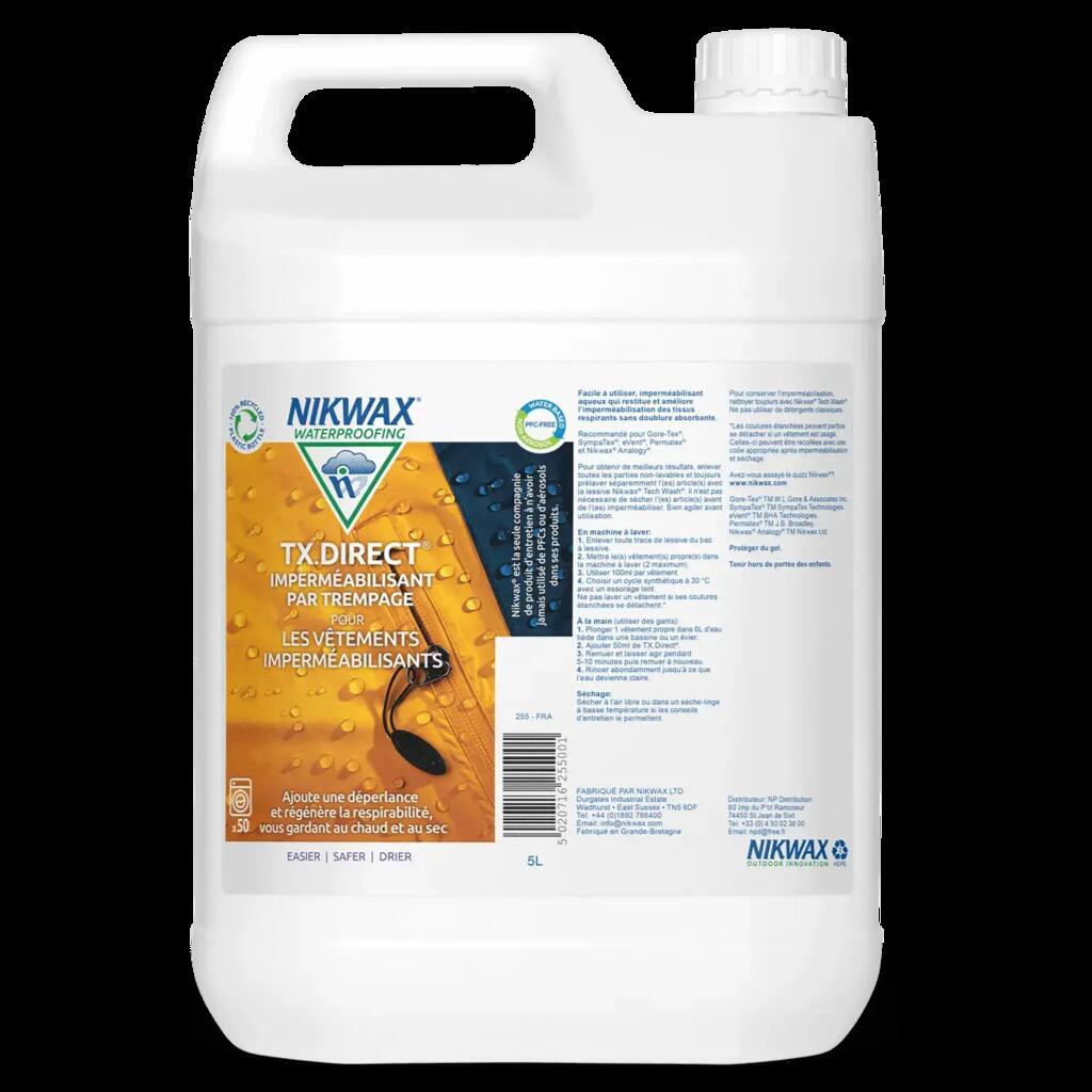 Nikwax - TX Direct Wash-In - 5 litre