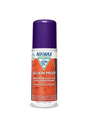 Impregnat do fok narciarskich Nikwax Ski Skin Proof 125 ml