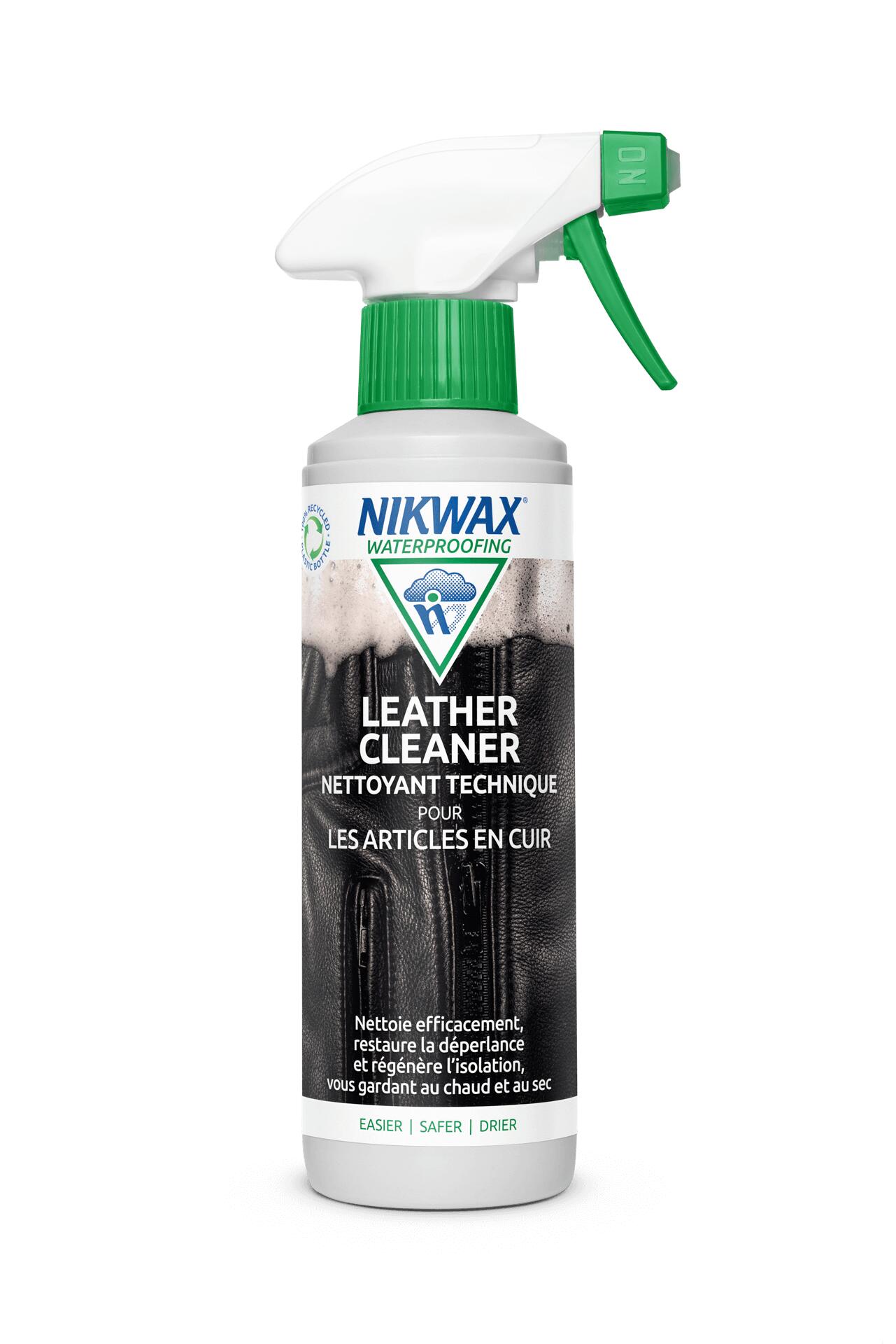 NIKWAX Impregneermiddel 300ML - Nikwax Leather Cleaner