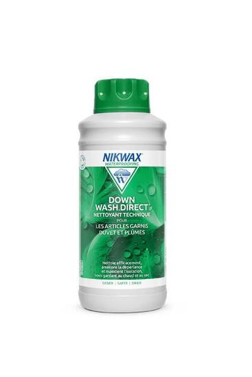 Lessive technique pour articles en duvets et/ ou plumes DOWN WASH DIRECT 1L