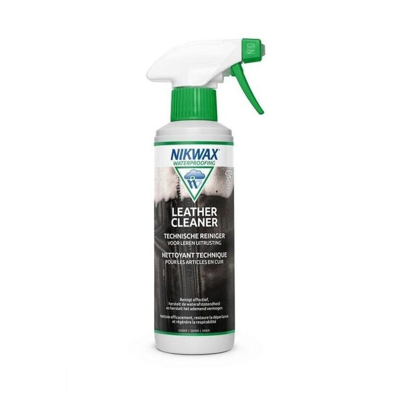 Impregneermiddel 300ML - Nikwax Leather Cleaner