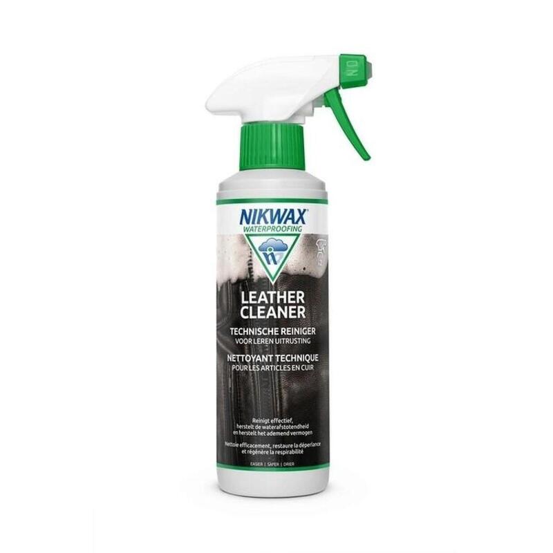 Leather Cleaner-Curatator Piele Mc 300Ml