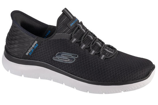 ZAPATILLAS SKECHERS SUMMITS-HIGH RANGE. Black 232457