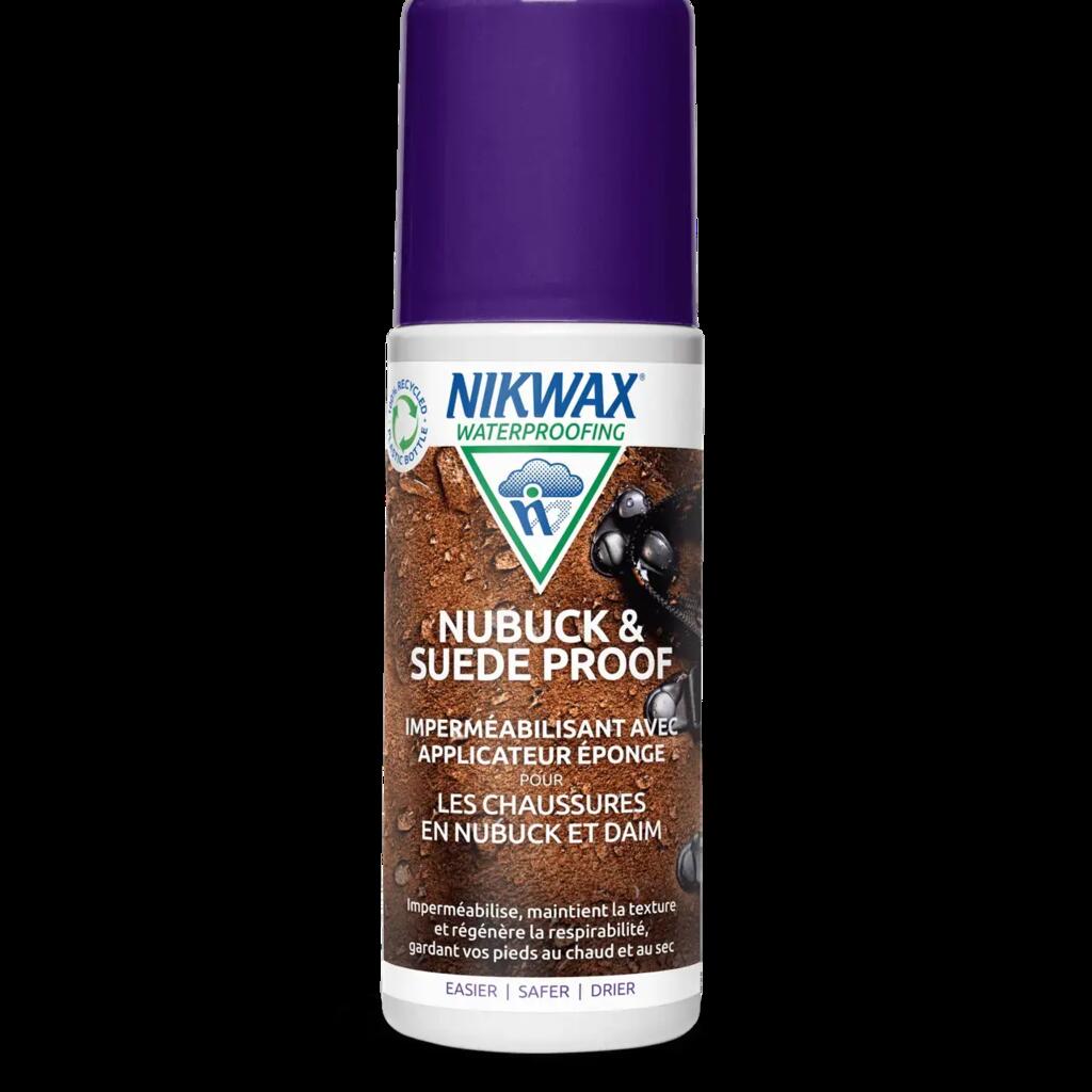 Nikwax - Nubuck & Suede Spray - 125ml