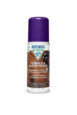 Impermeabilizzante Per Scarpe Nikwax Nabuk E Velluto 125Ml
