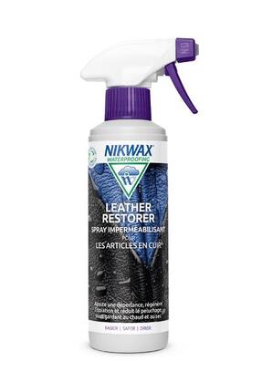 Imperméabilisant haute performance pour le cuir LEATHER RESTORER