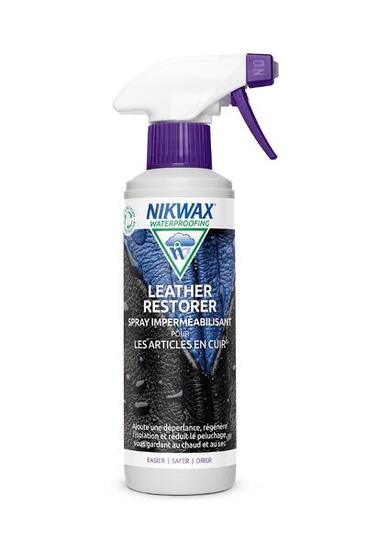 Imperméabilisant haute performance pour le cuir LEATHER RESTORER