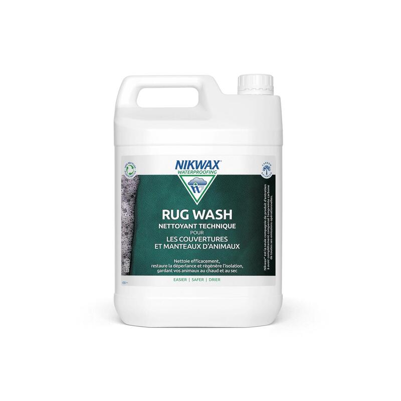 Środek do czyszczenia derek i pledów dla zwierząt Nikwax Rug Wash 5 L