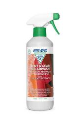 Nettoyant pour articles de plein air TENT&GEAR SOLAR WASH