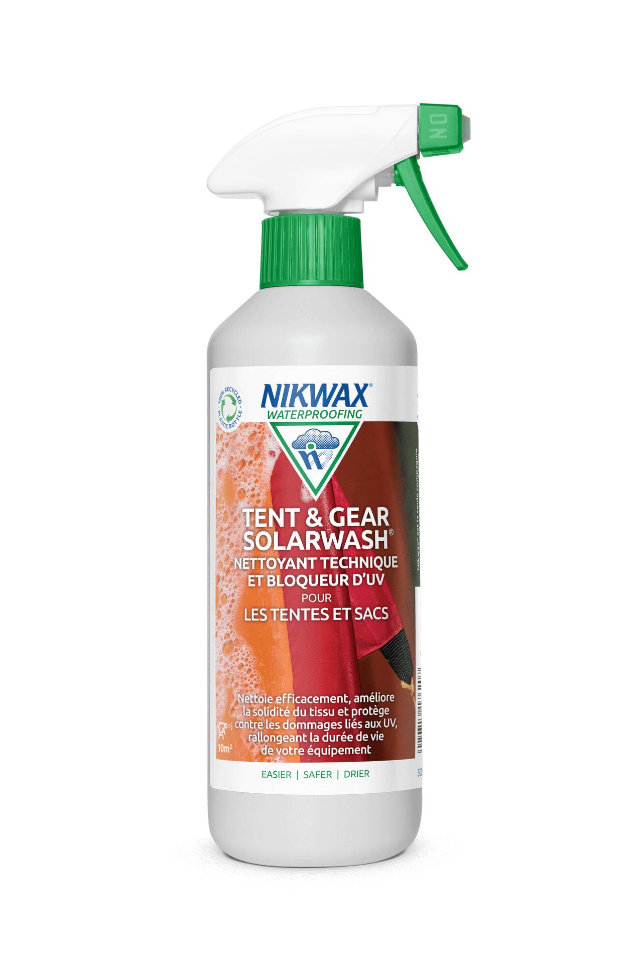 NIKWAX Tentdoekreiniger 1000ML - Nikwax Tent & Gear Solarwash