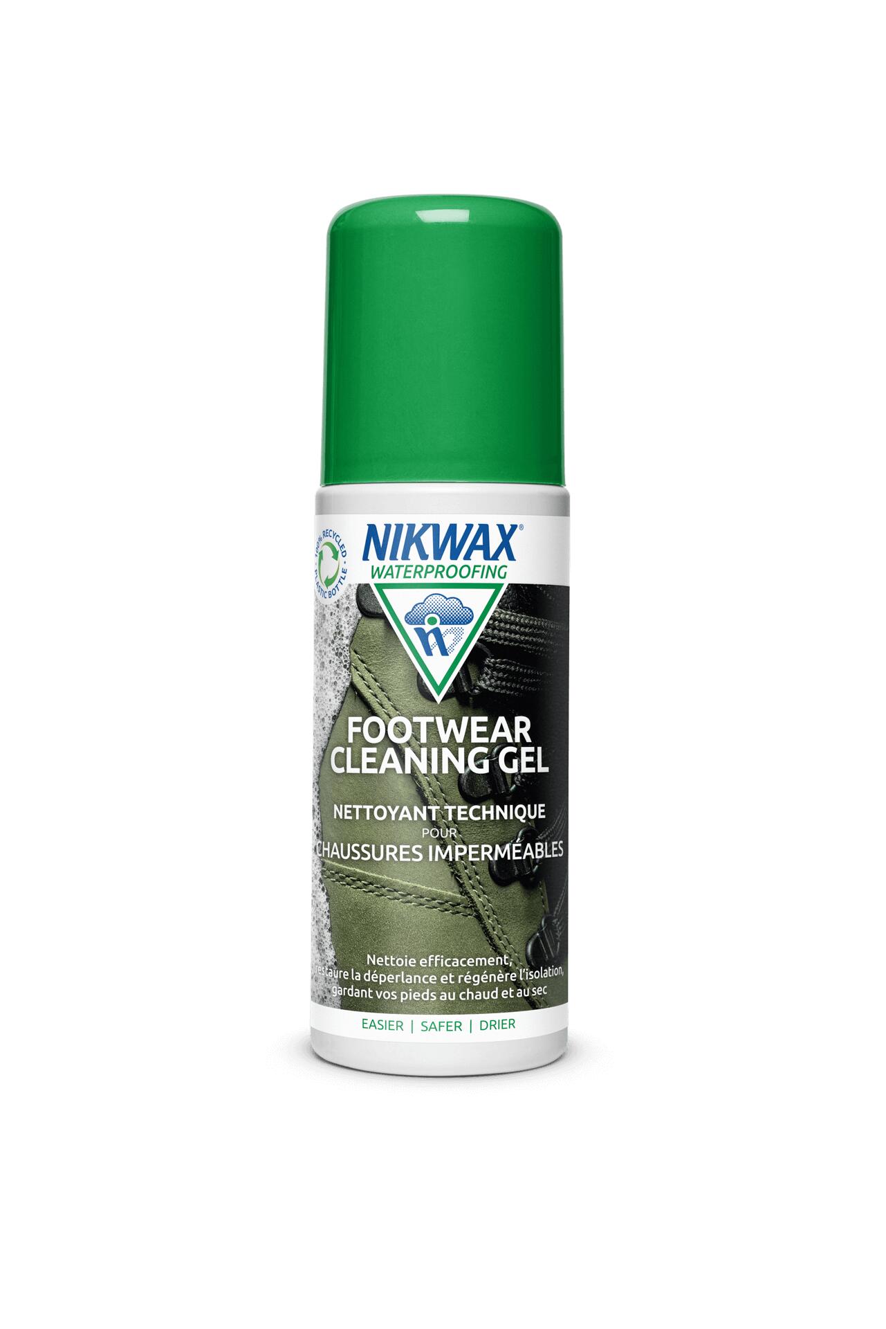 Footware Cleaning Gel 125Ml