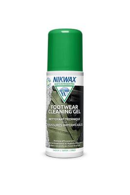 Liquido Per La Pulizia Delle Scarpe Nikwax Cleaning Gel 125Ml