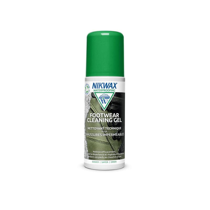 Footware Cleaning Gel 125Ml