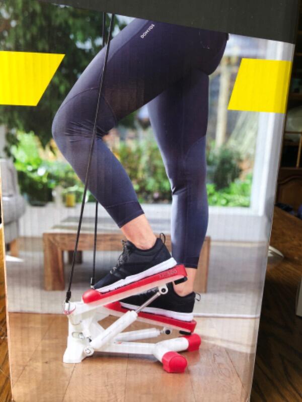 C2C - Stepper 3/5