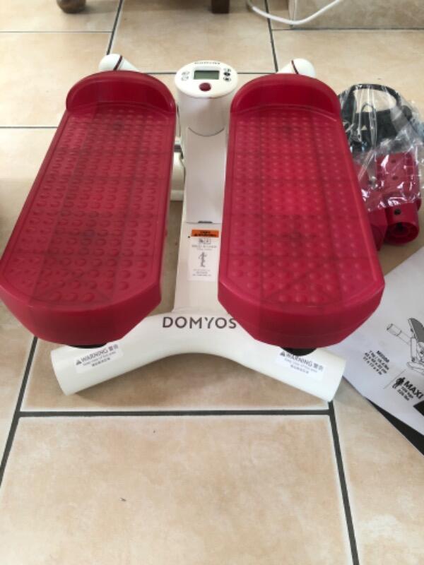 C2C - Stepper 4/5