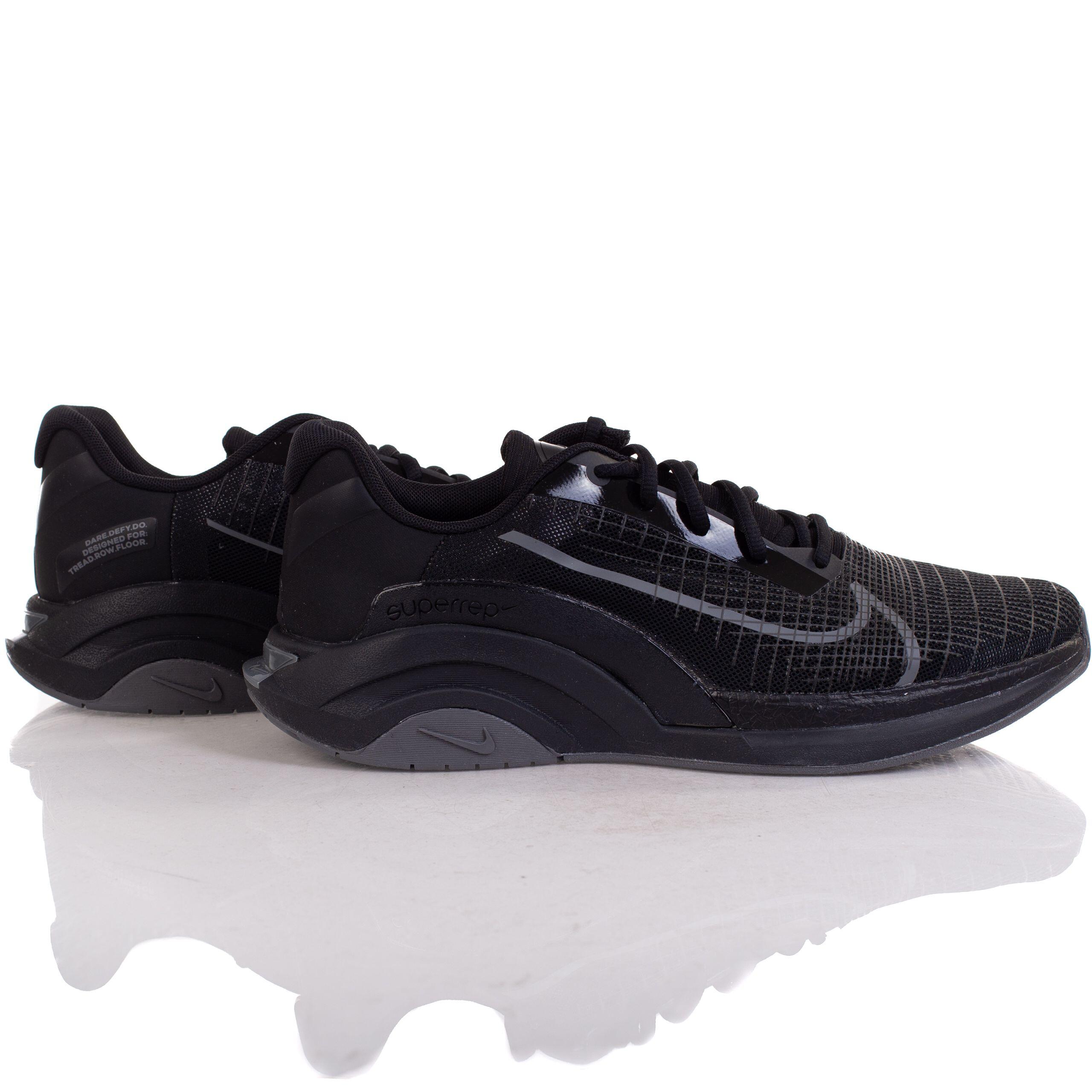 Scarpe Sportive Uomo Nike Zoomx Superrep Surge Nero 6/7