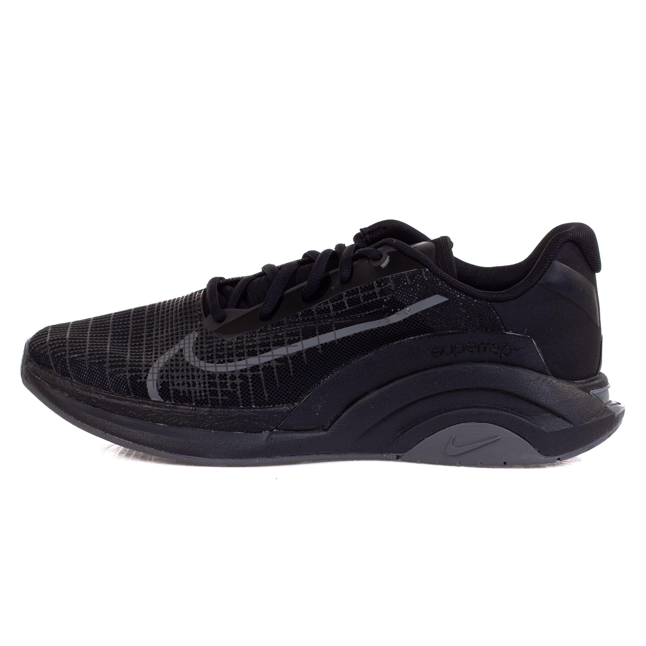 Scarpe Sportive Uomo Nike Zoomx Superrep Surge Nero 2/7