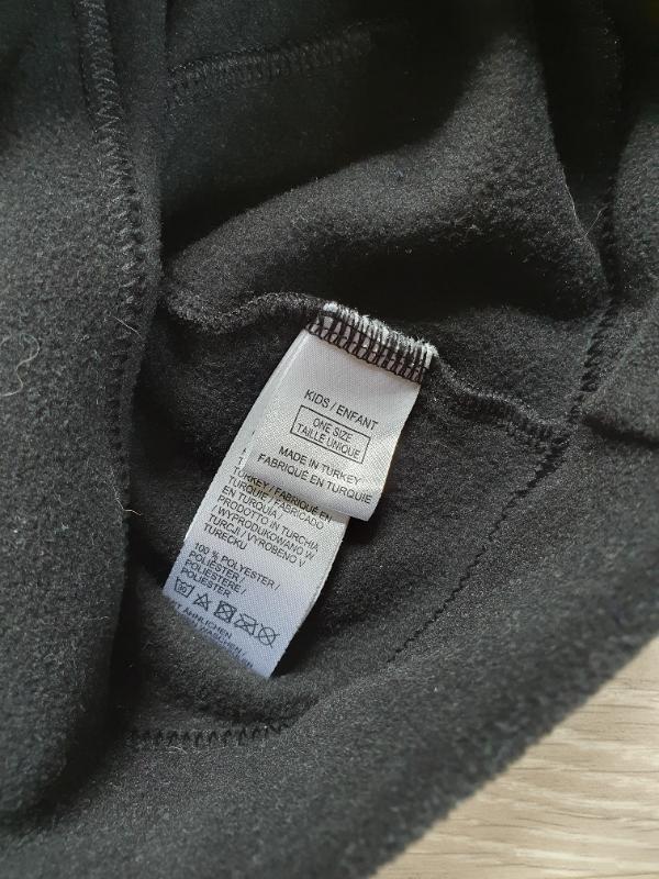 Entre Particuliers - Bonnet noir Jack Wolfskin kids 2/2