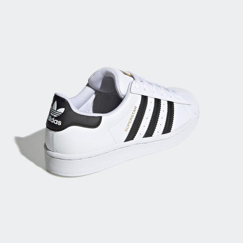 Zapatillas para Niño Adidas originals Superstar  Blanco