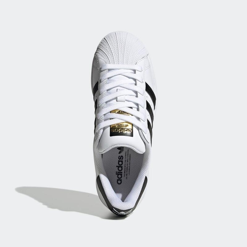 Zapatillas para Niño Adidas originals Superstar  Blanco