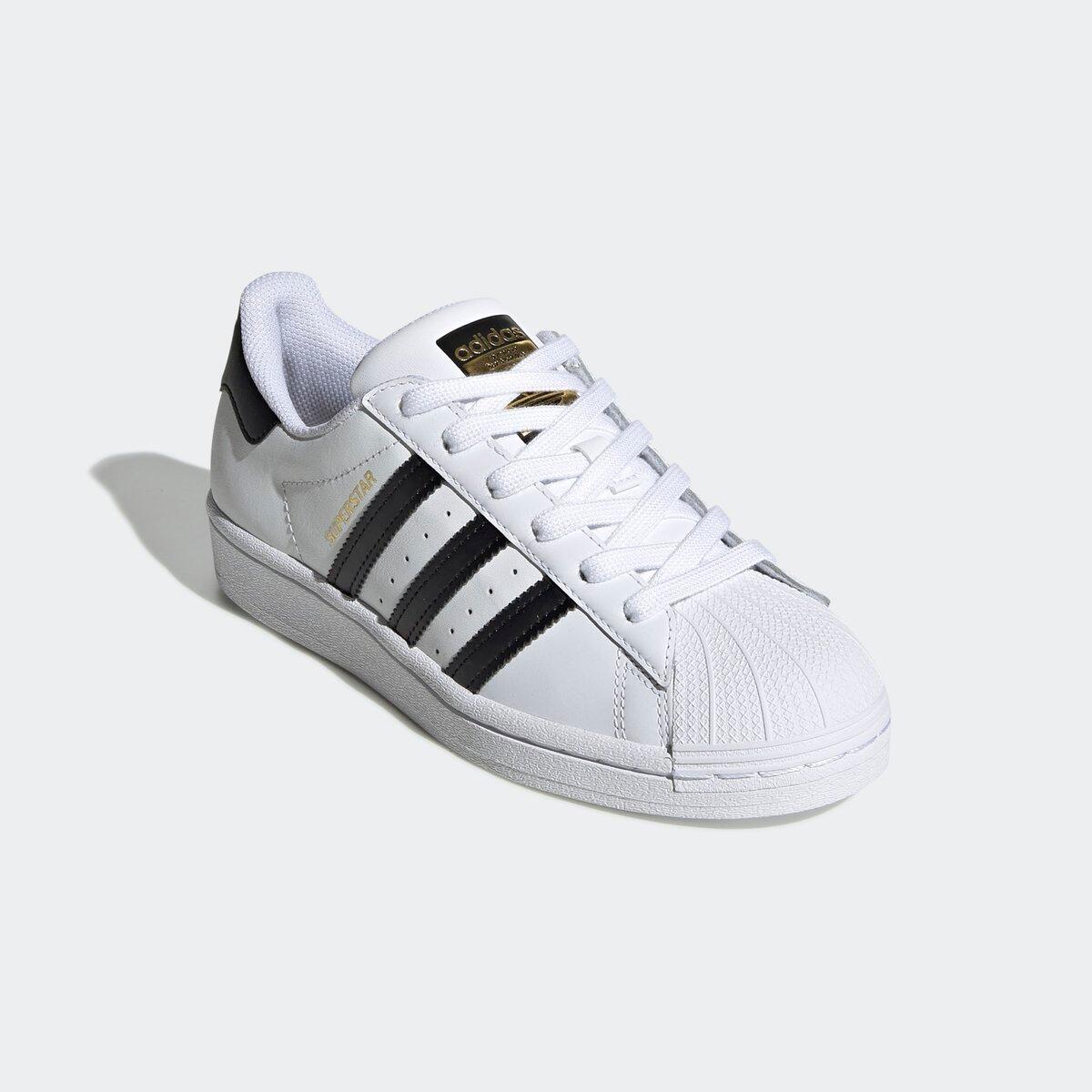 Zapatillas para Niño Adidas originals Superstar  Blanco 2/7