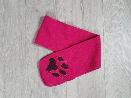Sjaal Jack Wolfskin Fuchsia